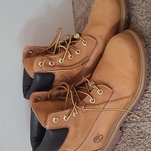 Timberland boots
